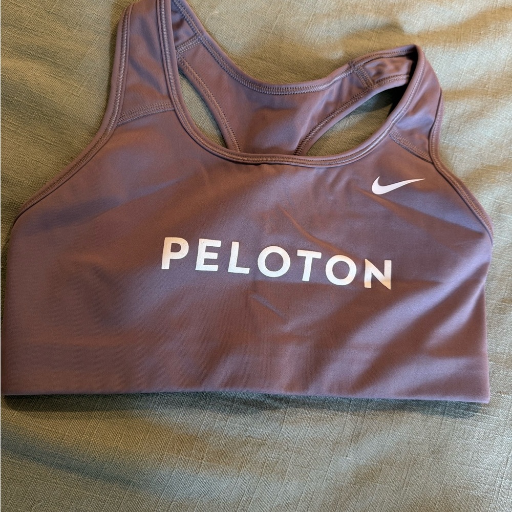 Peloton x Nike Sports Bra